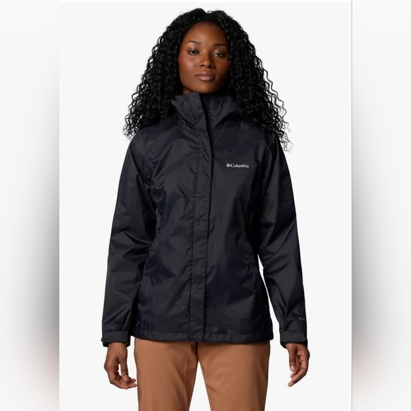 Columbia Shell Jacket - Picture 2 of 7